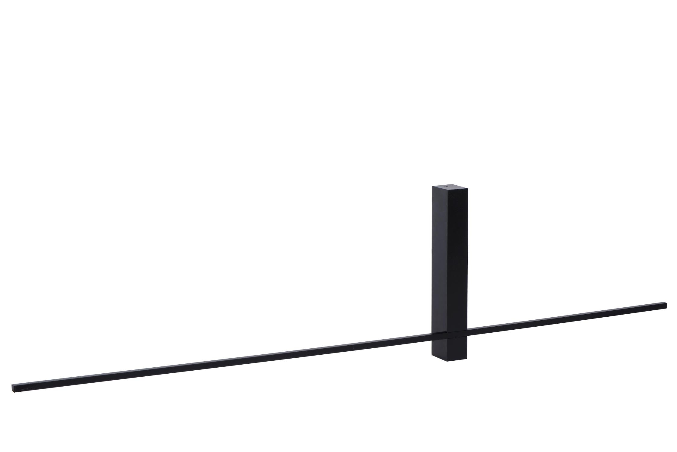 SEGIN - Wandlamp - LED - 1x10W 2700K - Zwart