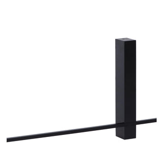 SEGIN - Wandlamp - LED - 1x10W 2700K - Zwart