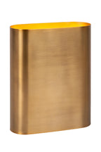 OVALIS - Wandlamp - 2xE14 - Mat Goud / Messing