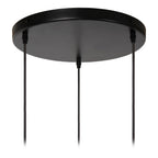 BINA - Suspension - Ø 40 cm - 3xE27 - Blanc