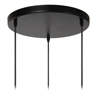 BINA - Suspension - Ø 40 cm - 3xE27 - Blanc