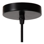 BINA - Suspension - Ø 25 cm - 1xE27 - Blanc