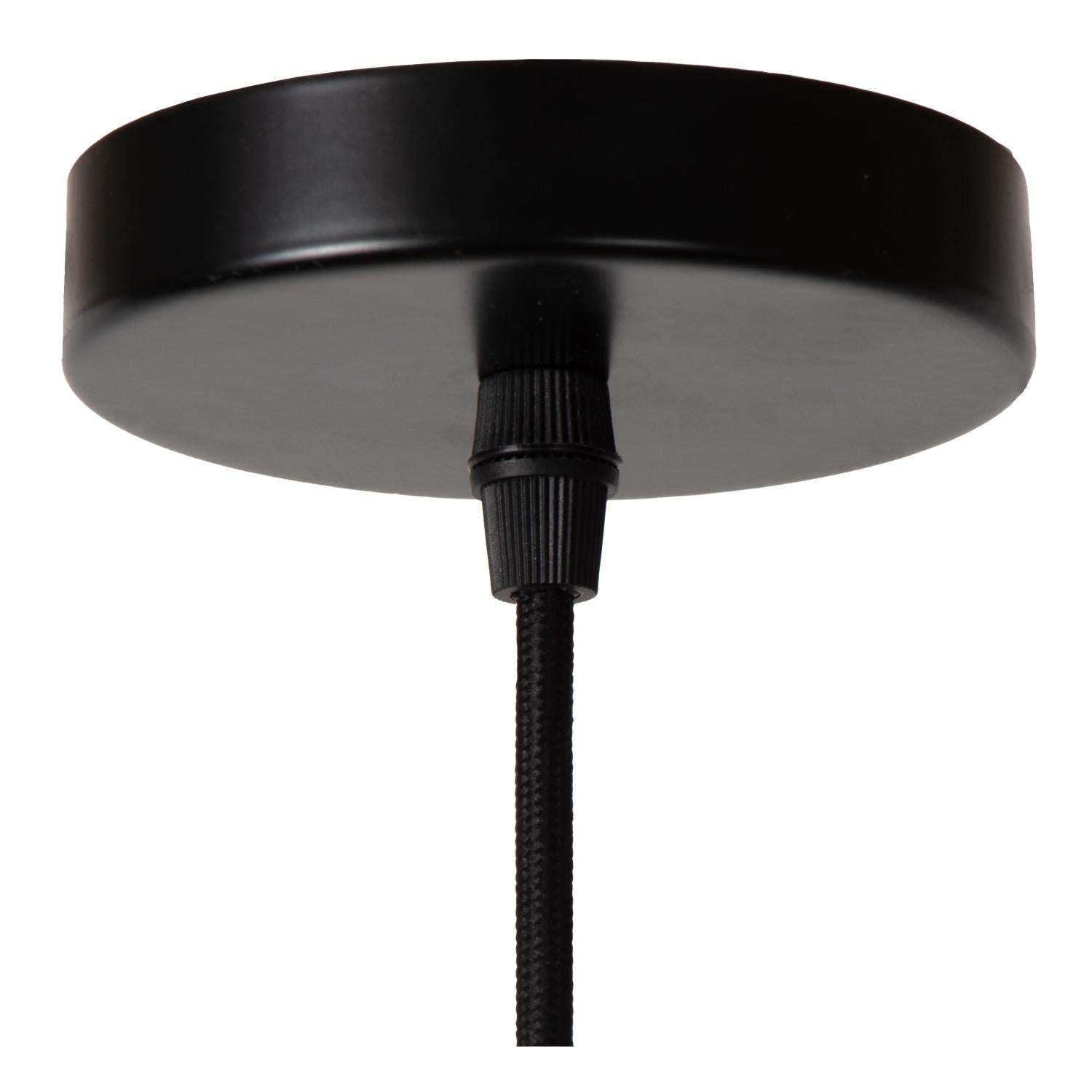 BINA - Suspension - Ø 25 cm - 1xE27 - Blanc
