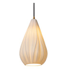 CINZIA - Hanglamp - 8xE27 - Wit