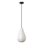 CINZIA - Hanglamp - 8xE27 - Wit