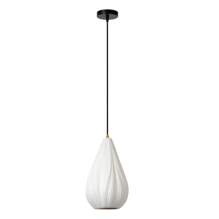 CINZIA - Hanglamp - 8xE27 - Wit
