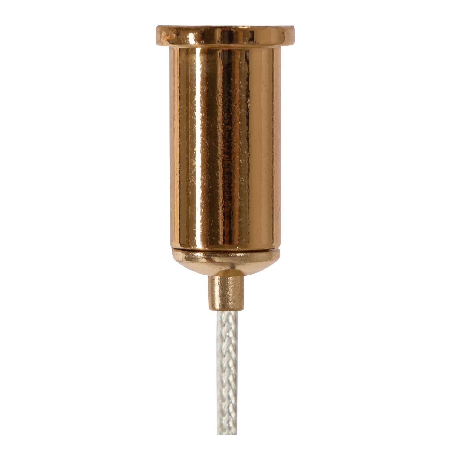 SLALOM - Suspension - LED Dimmable - CCT - 1x80W 2200K/4000K - Café