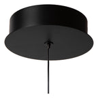 GISELA - Suspension - Ø 16 cm - LED Dimmable - 1x5W 2700K - Transparent