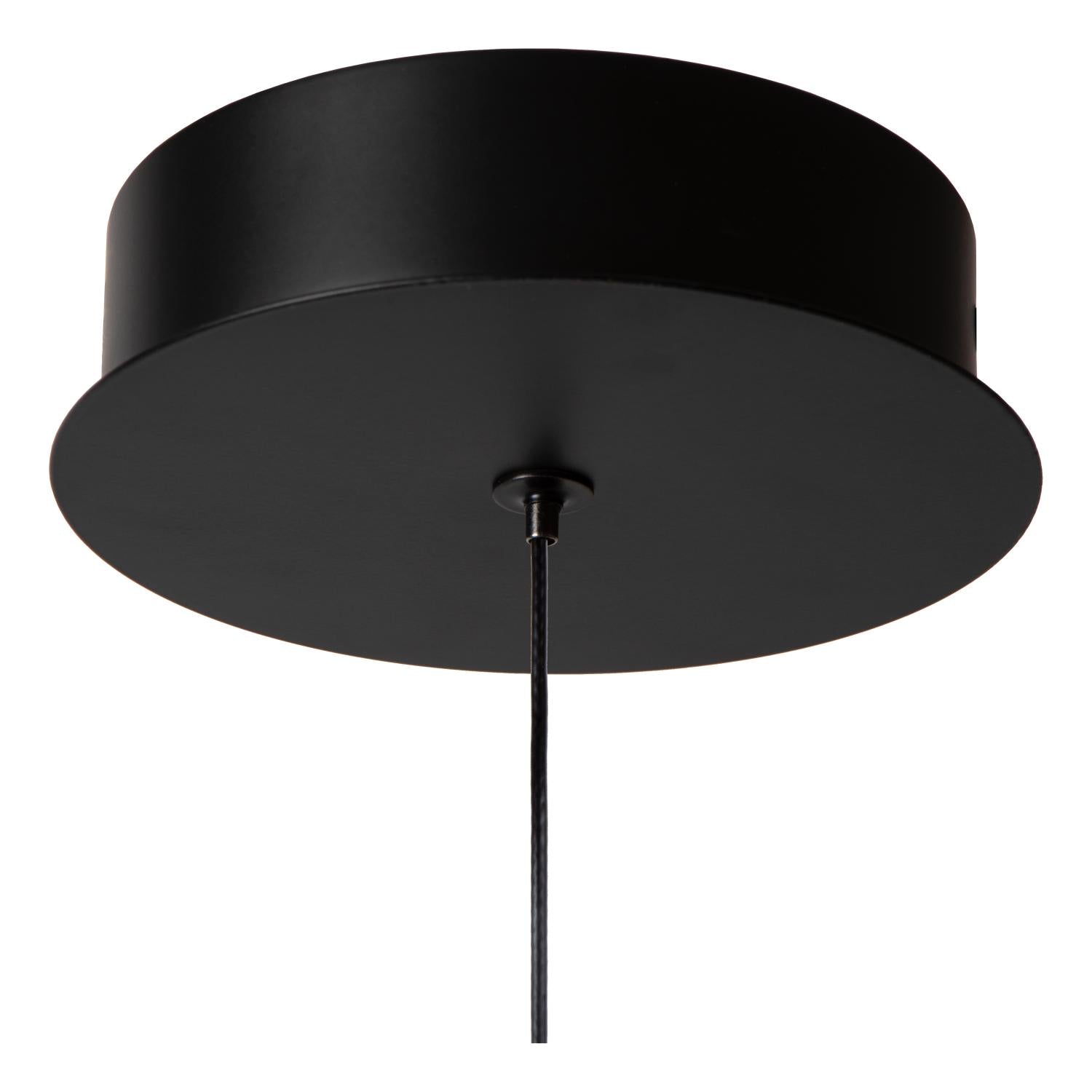 GISELA - Suspension - Ø 16 cm - LED Dimmable - 1x5W 2700K - Transparent