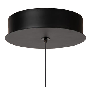 KLIGANDE - Pendant light - Ø 13 cm - LED - 1x9W 2700K - Black
