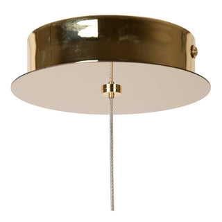 CINTRA - Pendant light - Ø 14 cm - LED - 1x5.7W 2700K - Transparent