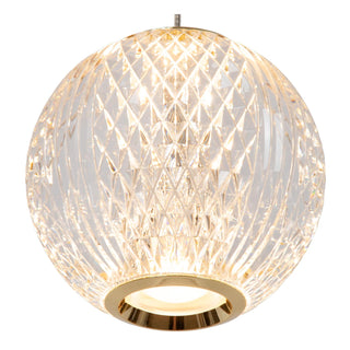 CINTRA - Suspension - LED Var. - 5x4,7W 2700K - Transparent