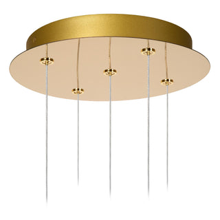 CINTRA - Suspension - Ø 32 cm - LED Var. - 5x4,7W 2700K - Transparent