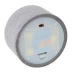 VELAS - Table lamp - Batteries - Ø 8 cm - LED - 3x0.2W 2700K - Smoke - Set of 3