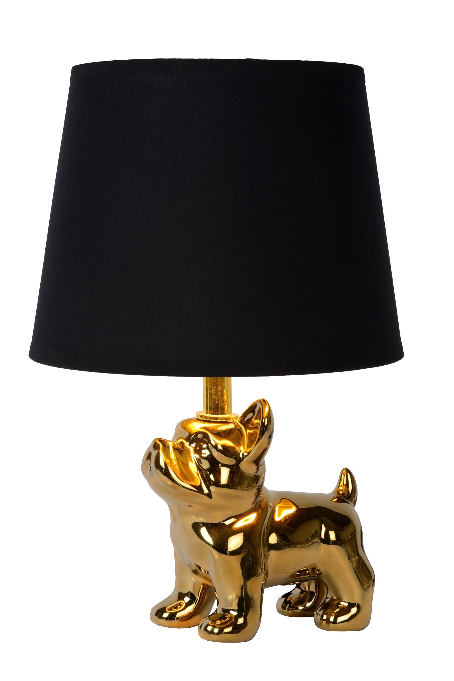 EXTRAVAGANZA SIR WINSTON - Tafellamp - 1xE14 - Goud