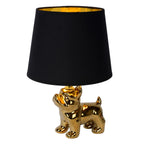 EXTRAVAGANZA SIR WINSTON - Tafellamp - 1xE14 - Goud
