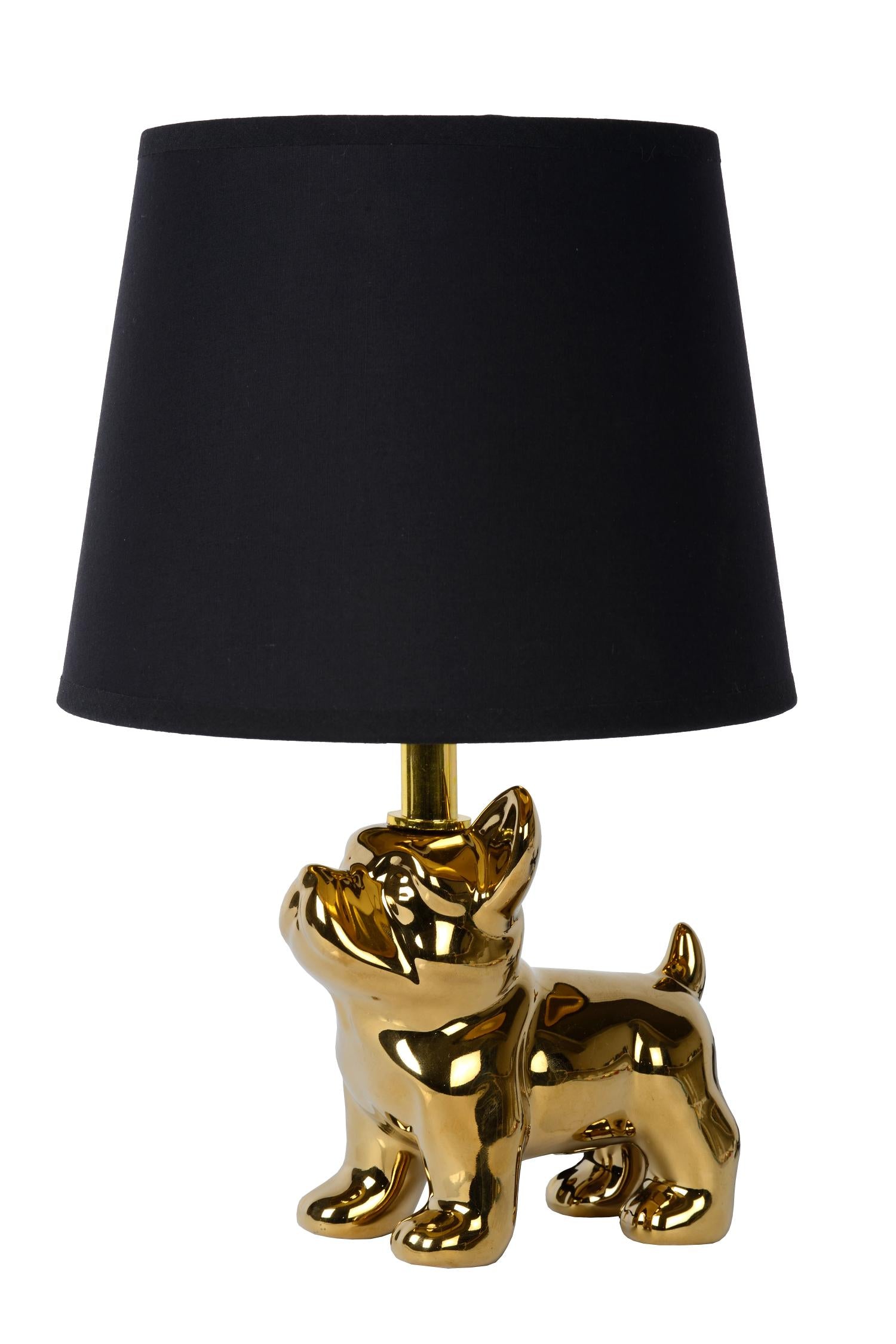 EXTRAVAGANZA SIR WINSTON - Tafellamp - 1xE14 - Goud