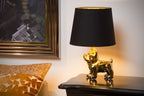 EXTRAVAGANZA SIR WINSTON - Tafellamp - 1xE14 - Goud