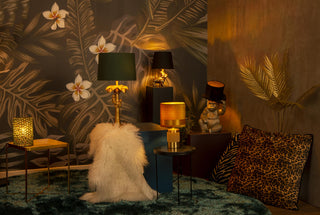 EXTRAVAGANZA SIR WINSTON - Tafellamp - 1xE14 - Goud
