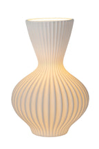 MOMORO - Lampe de table - 1xE14 - Blanc
