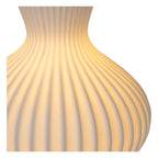 MOMORO - Lampe de table - 1xE14 - Blanc