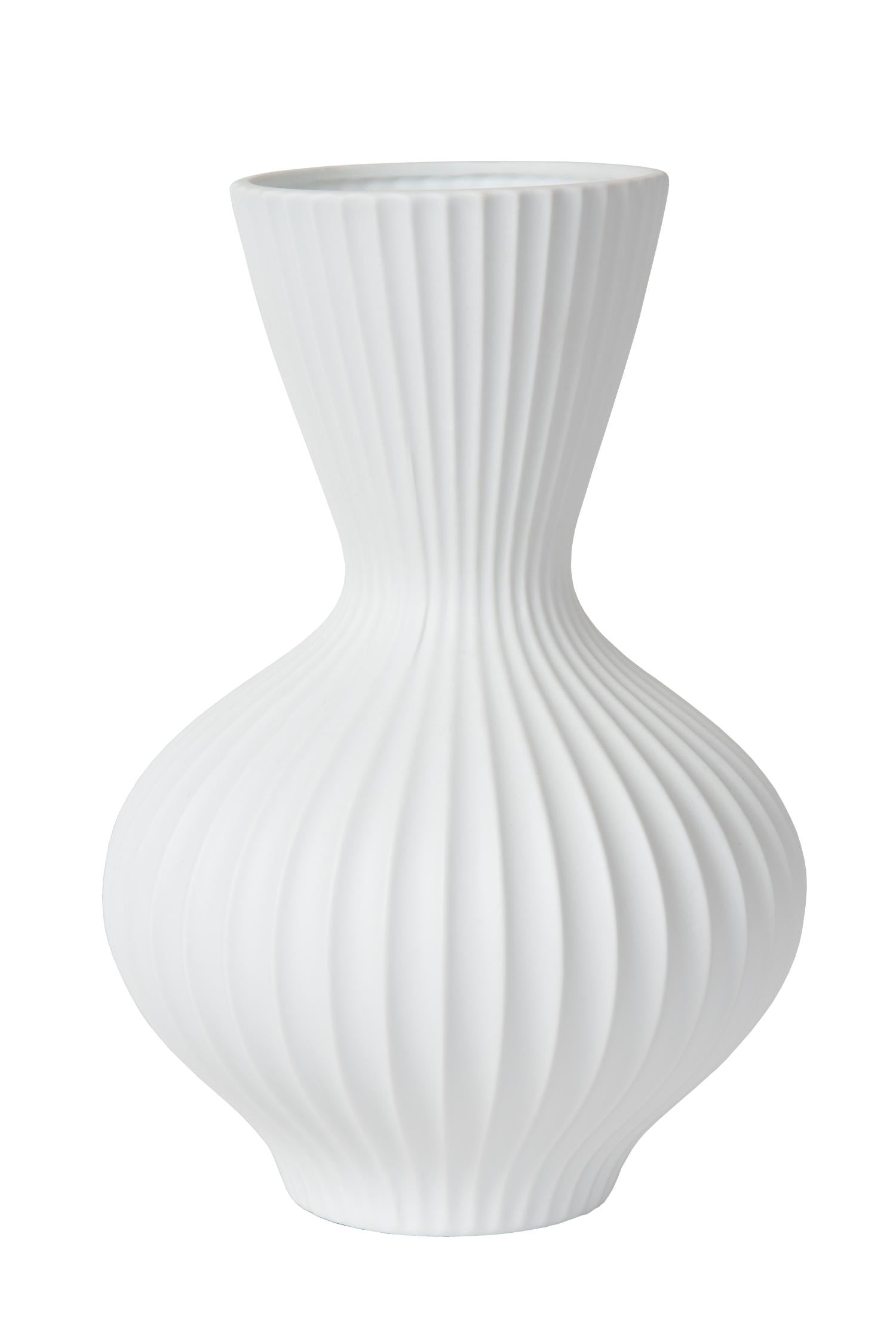 MOMORO - Lampe de table - 1xE14 - Blanc