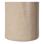 FIGARO - Tafellamp - Ø 12 cm, H 53,5cm - 1xG9 - Grijs
