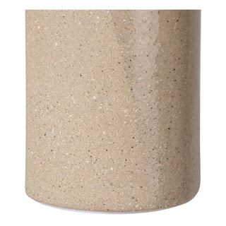 FIGARO - Tafellamp - Ø 12 cm, H 53,5cm - 1xG9 - Grijs