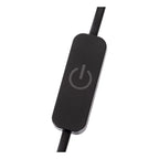 GISELA - Tafellamp - Ø 30 cm - LED Dimb. - 1x12W 2500K - Amber