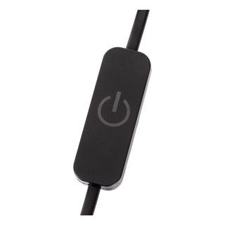 GISELA - Tafellamp - Ø 30 cm - LED Dimb. - 1x12W 2500K - Amber