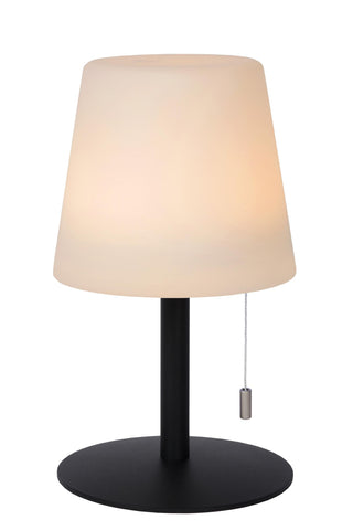 RIO - Rechargeable table lamp Indoor/Outdoor - Battery - Ø 15.5 cm - LED Dimmable - 1x1.8W 3000K - IP44 - RGB - Multicolour