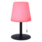 RIO - Rechargeable table lamp Indoor/Outdoor - Battery - Ø 15.5 cm - LED Dimmable - 1x1.8W 3000K - IP44 - RGB - Multicolour