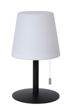 RIO - Rechargeable table lamp Indoor/Outdoor - Battery - Ø 15.5 cm - LED Dimmable - 1x1.8W 3000K - IP44 - RGB - Multicolour