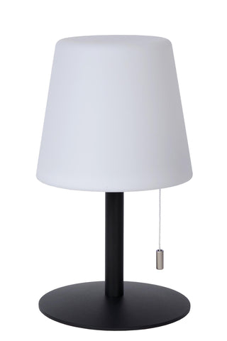 RIO - Rechargeable table lamp Indoor/Outdoor - Battery - Ø 15.5 cm - LED Dimmable - 1x1.8W 3000K - IP44 - RGB - Multicolour