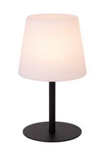 TYON - Rechargeable table lamp Indoor/Outdoor - Battery - LED Dimmable - 1x2W 2700K - IP65 - Black