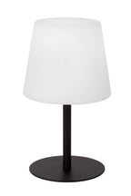TYON - Rechargeable table lamp Indoor/Outdoor - Battery - LED Dimmable - 1x2W 2700K - IP65 - Black