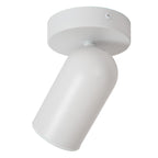 PUNCH - Spot plafonnier - 1xGU10 - Blanc
