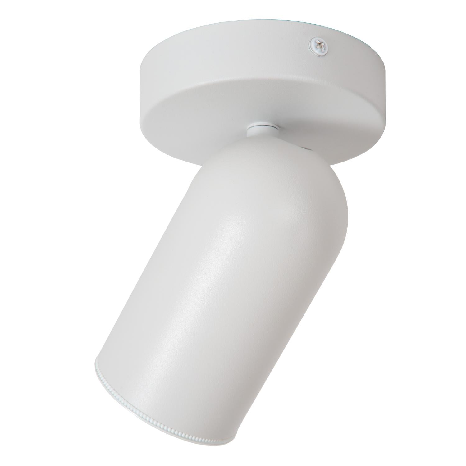 PUNCH - Ceiling spot - 1xGU10 - White