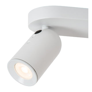 PUNCH - Spot plafonnier - 4xGU10 - Blanc