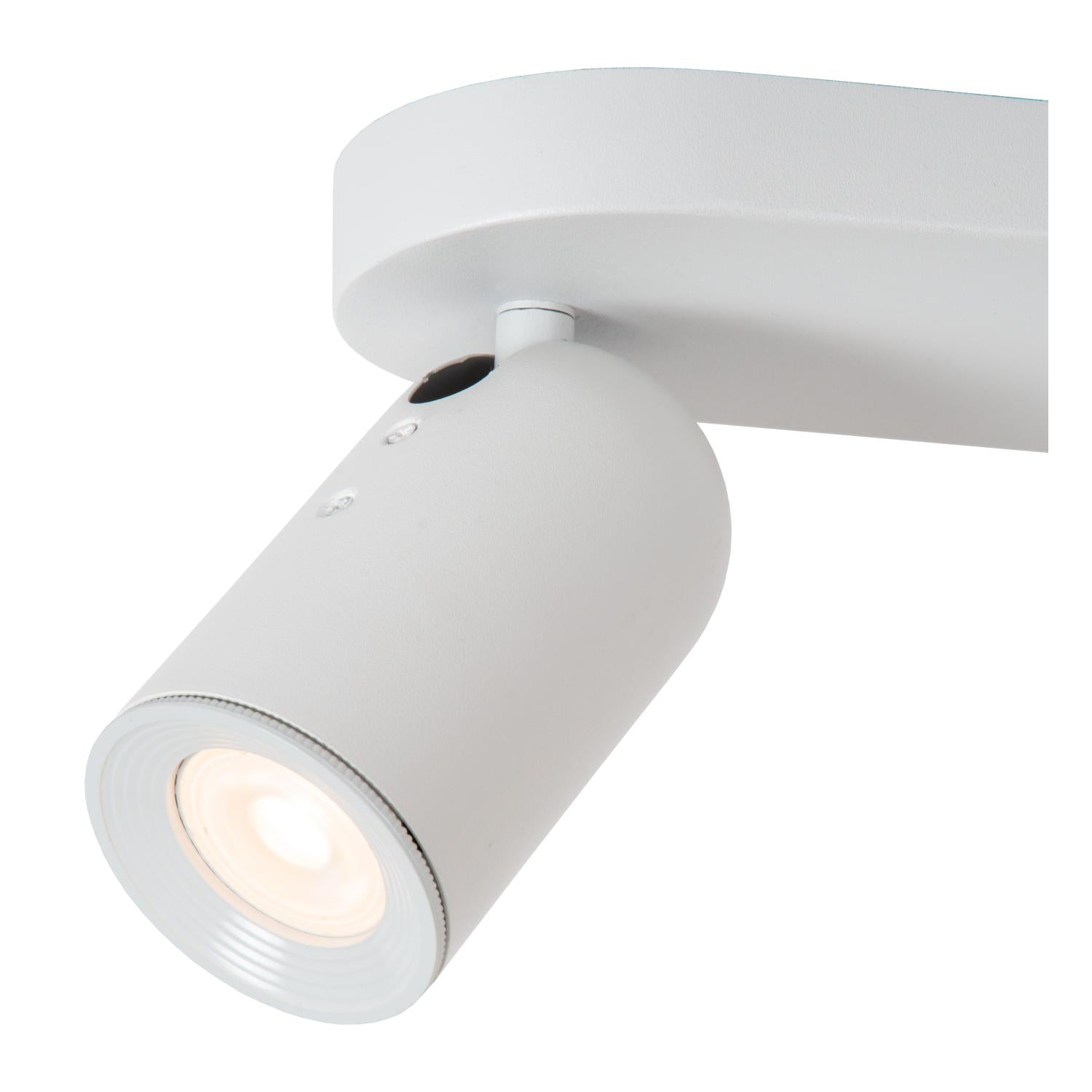 PUNCH - Spot plafonnier - 4xGU10 - Blanc