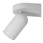 PUNCH - Spot plafonnier - 4xGU10 - Blanc