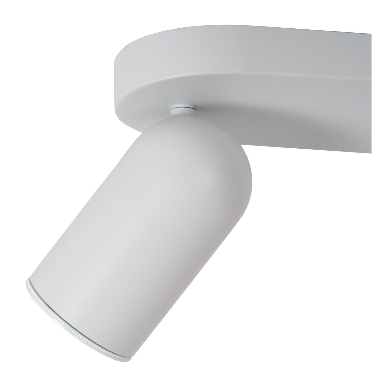 PUNCH - Spot plafonnier - 4xGU10 - Blanc