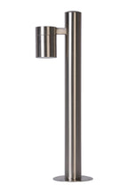 ARNE-LED - Lampe socle - Ø 6,3 cm - LED - GU10 - 1x5W 2700K - IP44 - Chrome mat
