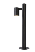 ARNE-LED - Sokkellamp - Ø 6,3 cm - LED - GU10 - 1x5W 2700K - IP44 - Zwart