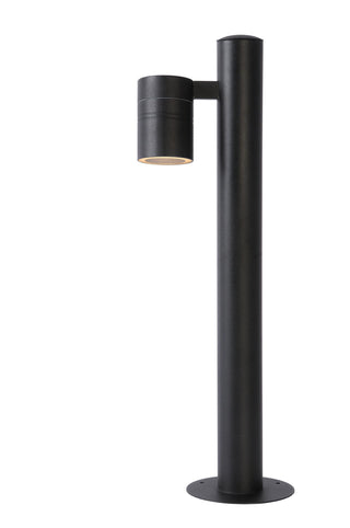 ARNE-LED - Sokkellamp - Ø 6,3 cm - LED - GU10 - 1x5W 2700K - IP44 - Zwart