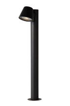 DINGO-LED - Lampe socle - LED Var. - GU10 - 1x5W 3000K - IP44 - Anthracite