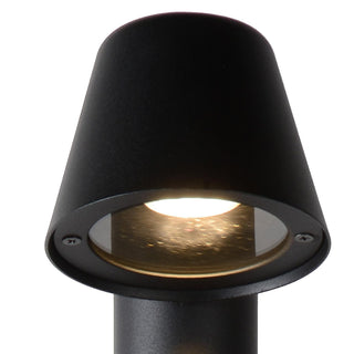 DINGO-LED - Lampe socle - LED Var. - GU10 - 1x5W 3000K - IP44 - Anthracite