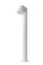 DINGO-LED - Lampe socle - LED Var. - GU10 - 1x5W 3000K - IP44 - Blanc