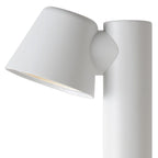 DINGO-LED - Lampe socle - LED Var. - GU10 - 1x5W 3000K - IP44 - Blanc
