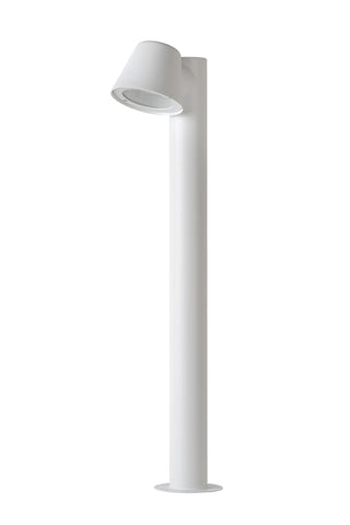 DINGO-LED - Lampe socle - LED Var. - GU10 - 1x5W 3000K - IP44 - Blanc